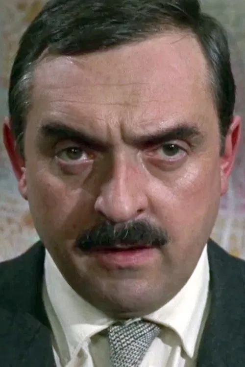 Jacques Marin profile