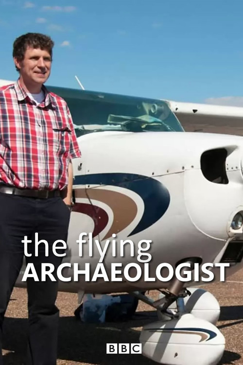 The Flying Archaeologist poster