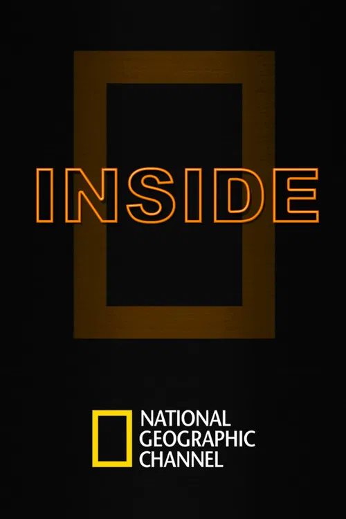 National Geographic: Inside poster