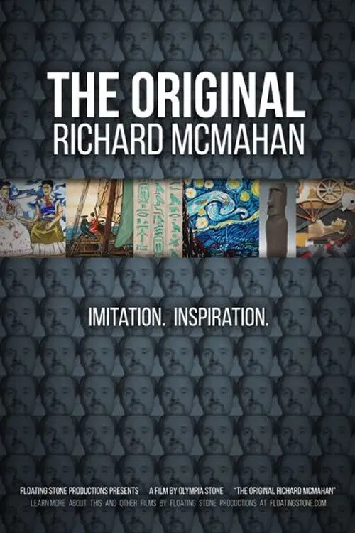 The Original Richard McMahan poster