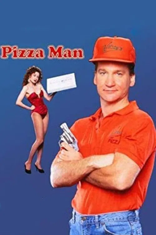 Pizza Man poster