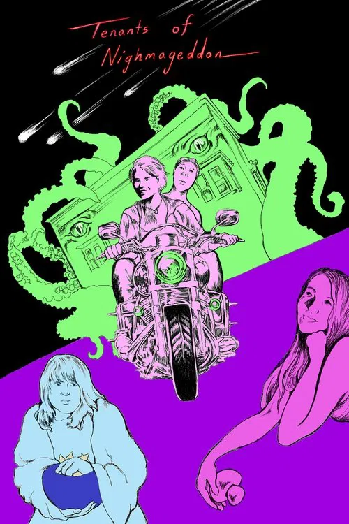 Tenants Of Nighmageddon poster