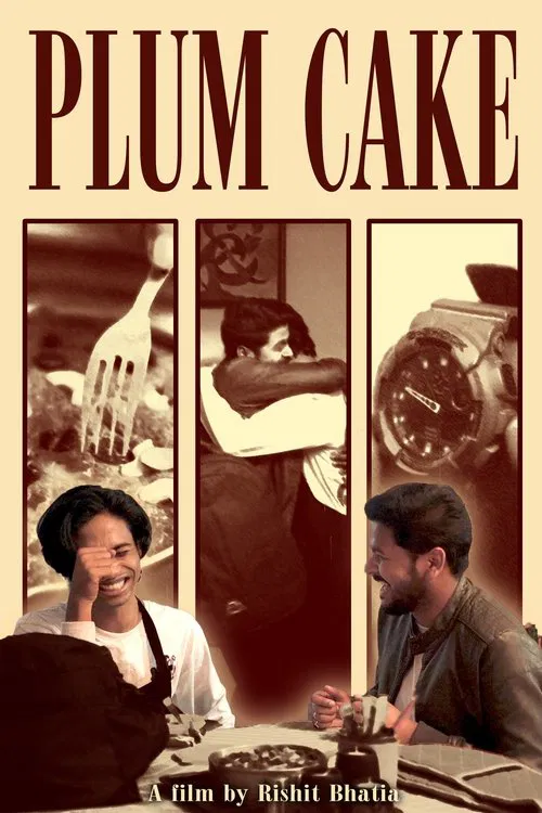 Plum Cake poster