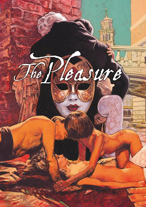 The Pleasure poster