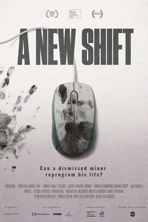 A New Shift poster
