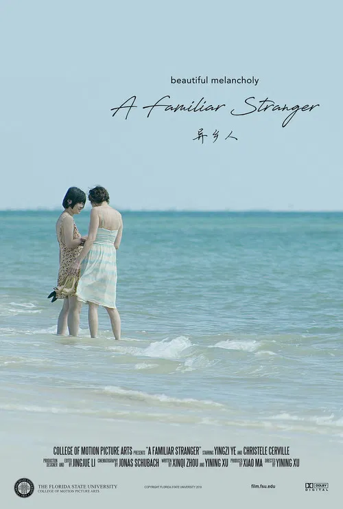 A Familiar Stranger poster