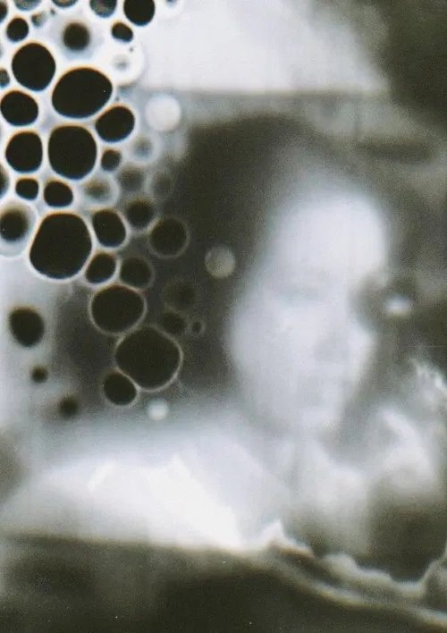 Emulsion Painter poster