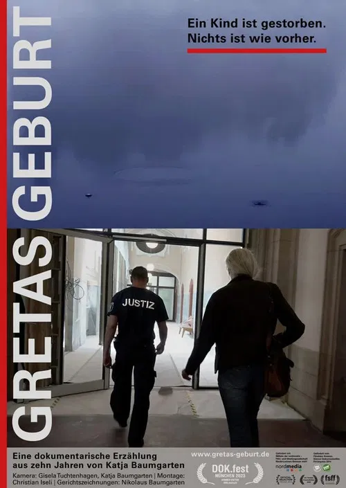 Gretas Geburt poster