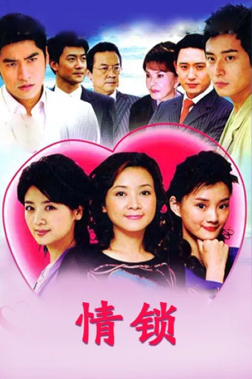 情锁 poster