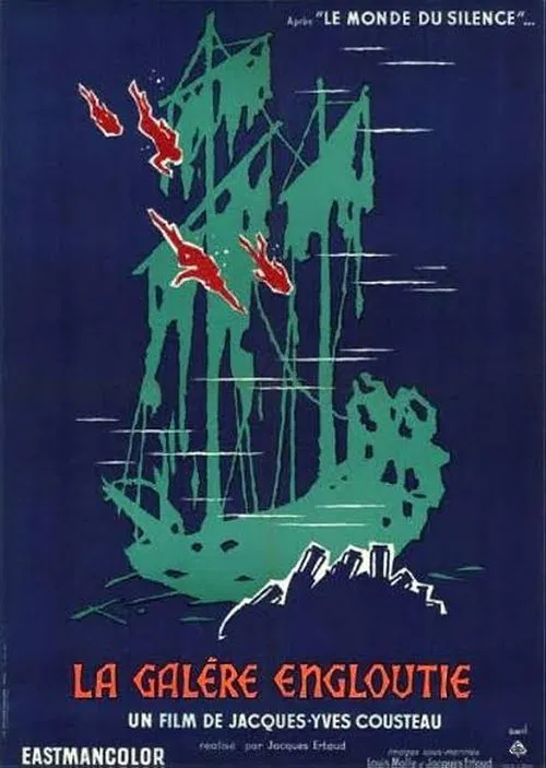 The Sunken Galley poster