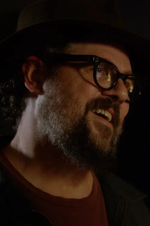 Patterson Hood profile