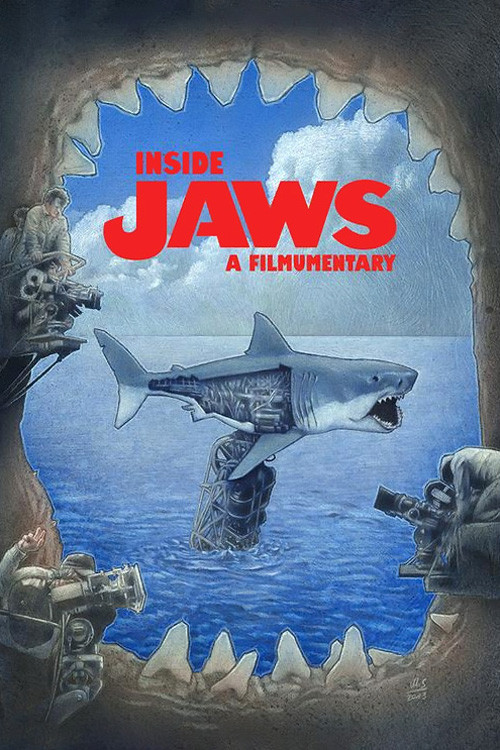 Inside Jaws: A Filmumentary poster