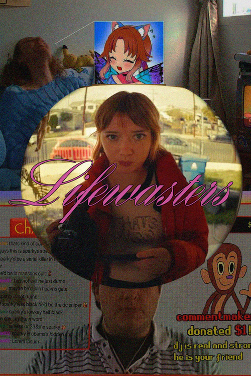 Lifewasters poster