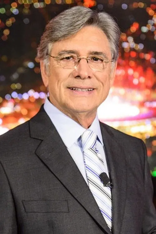 Sérgio Chapelin profile