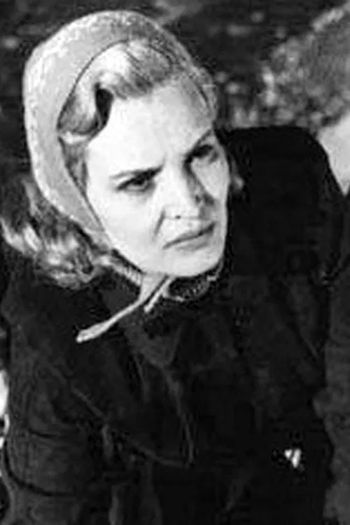 Silvia Nolasco profile