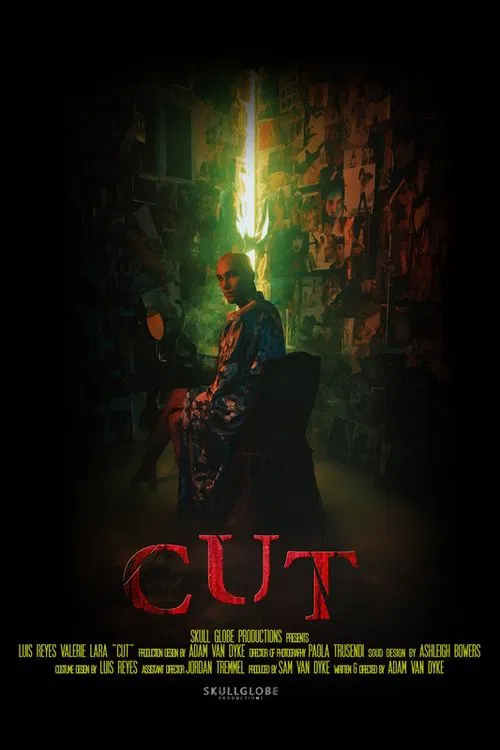 Cut poster