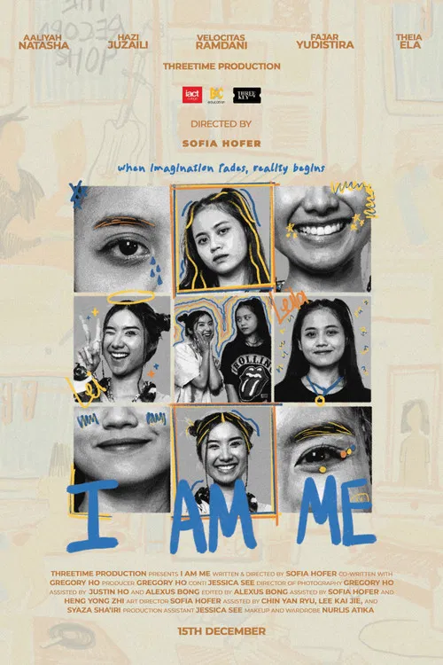 I AM ME poster