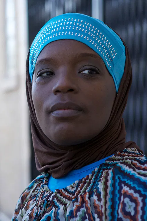 Ameena Matthews profile