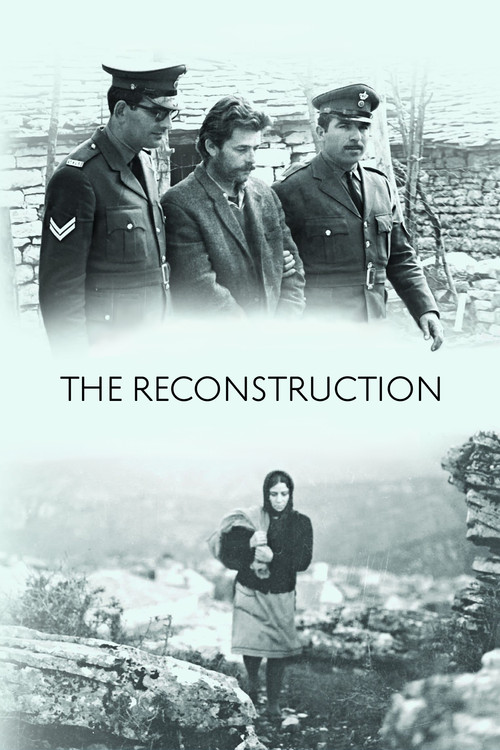 Reconstruction poster