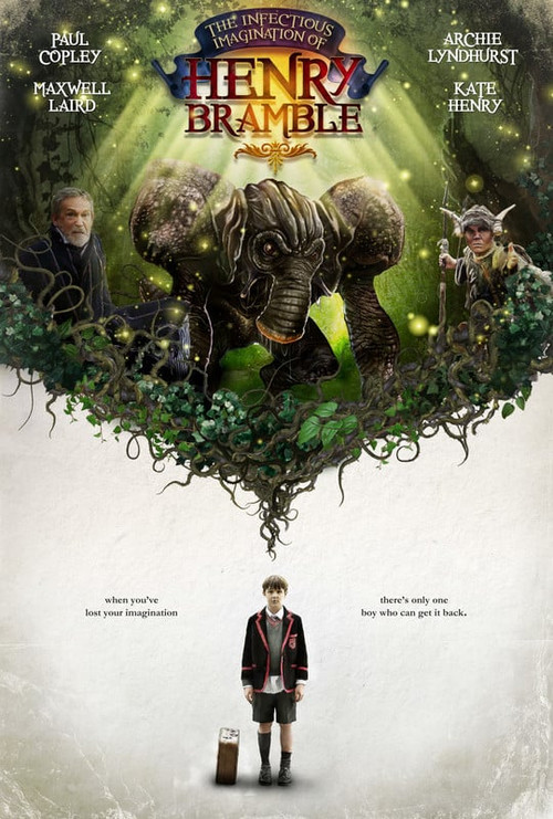 The Infectious Imagination of Henry Bramble poster