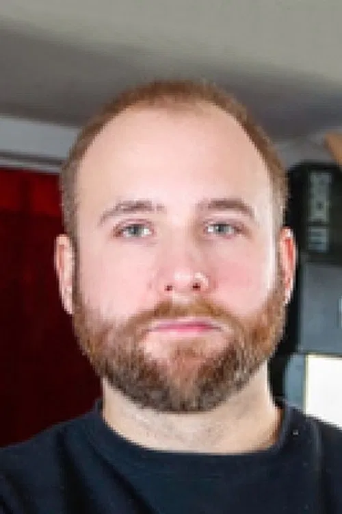 Erik Strongholm profile