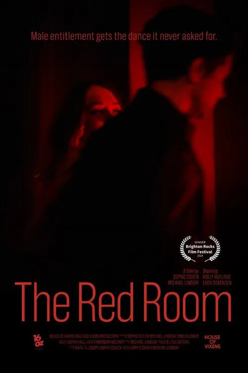 The RedRoom poster