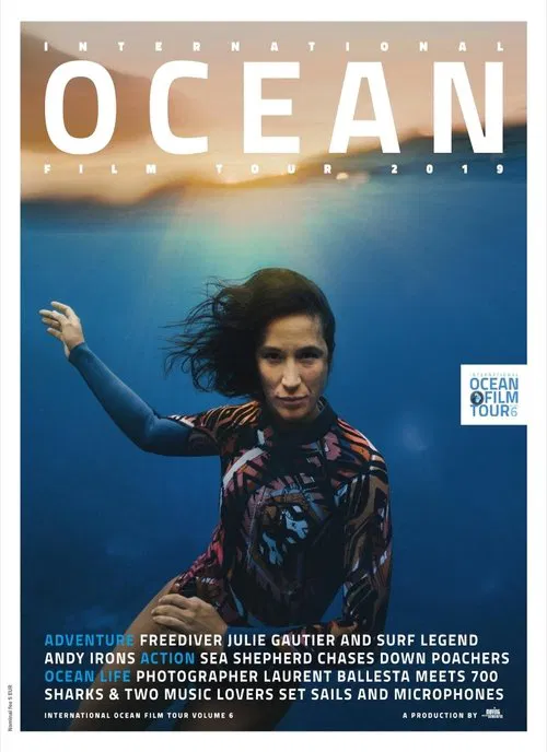 International OCEAN FILM TOUR Vol. 6 poster