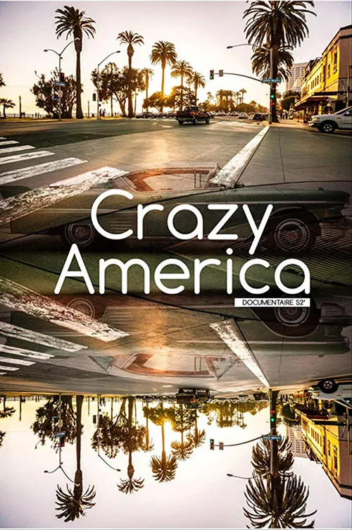 Crazy America poster