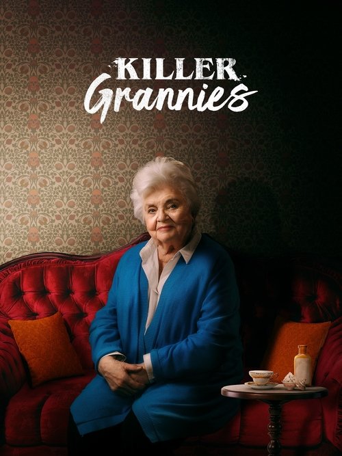 Killer Grannies poster