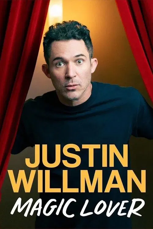 Justin Willman: Magic Lover poster