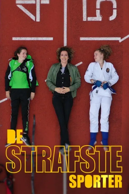 De Strafste Sporter poster