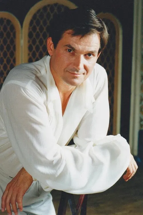 Vladimir Antipp profile