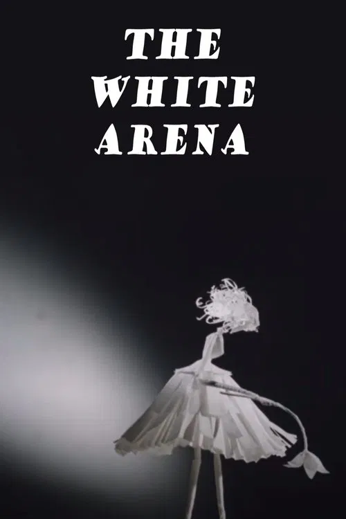 The White Arena poster
