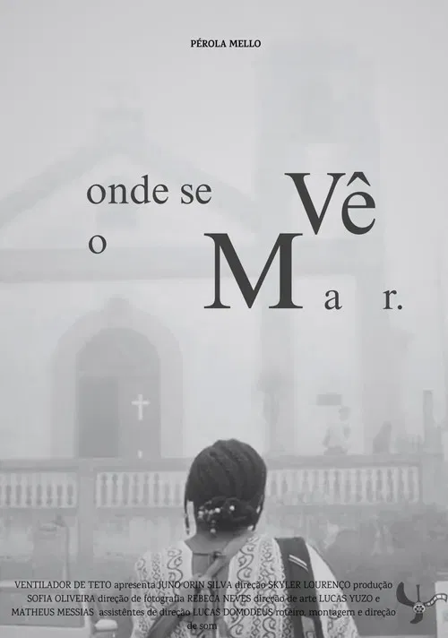 Onde Se Vê o Mar poster