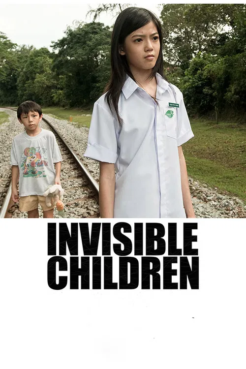 Invisible Children poster