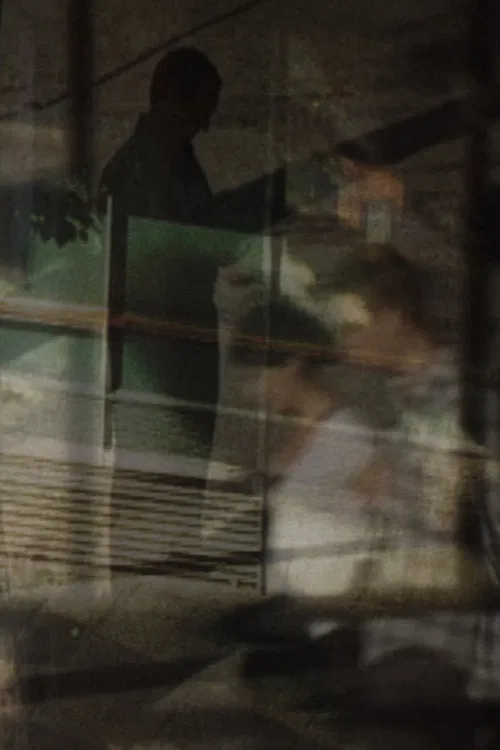 Giornaliero di Città e Passanti poster