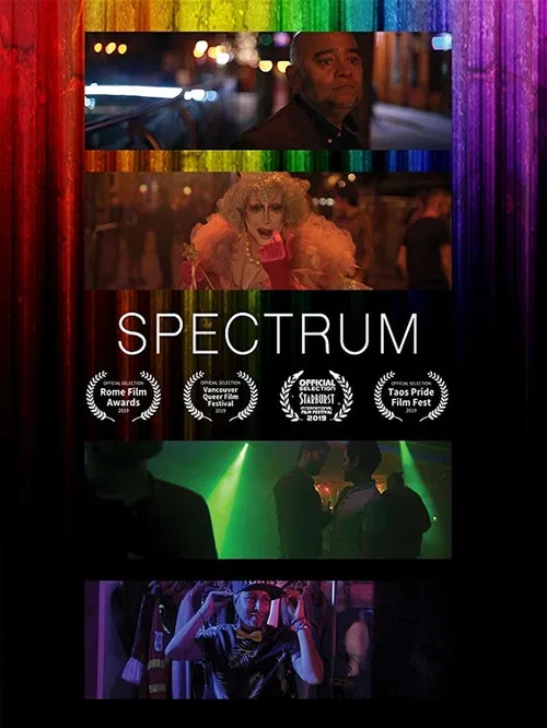 Spectrum poster