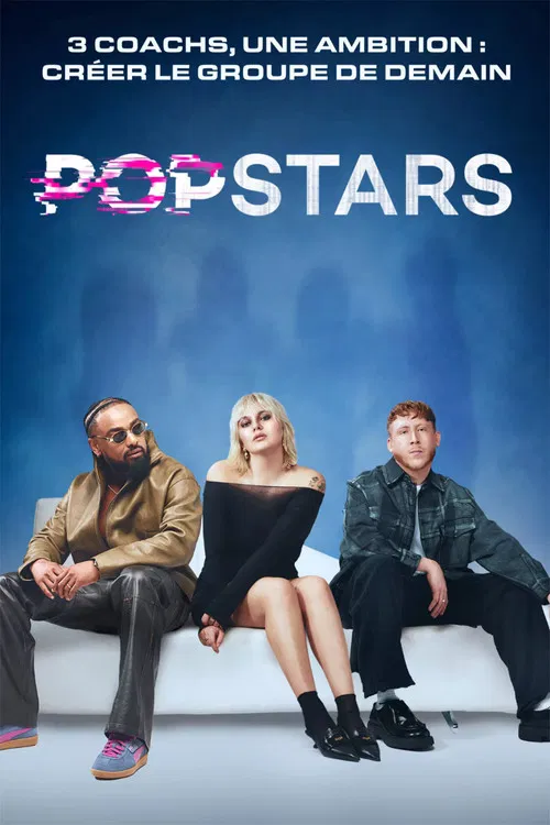 POPSTARS poster