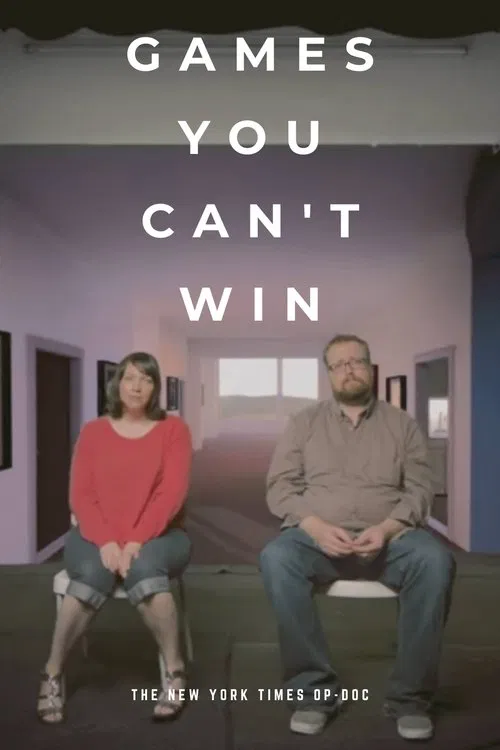 Games You Can't Win poster