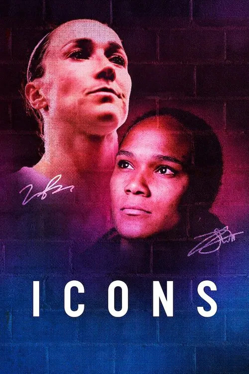 Icons poster