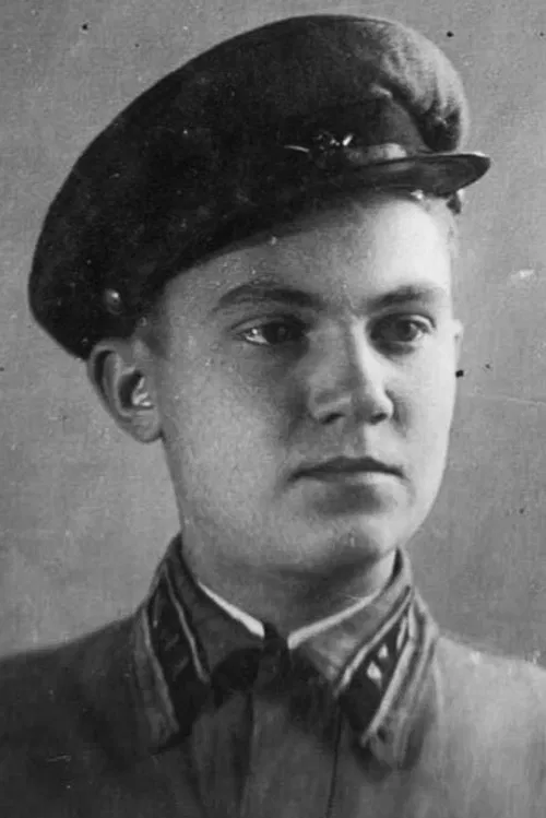 Nikolay Smorchkov profile