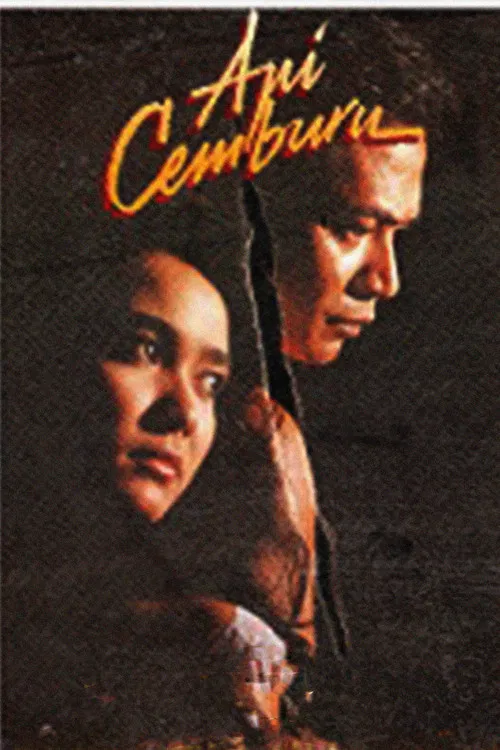 Fire of Jealousy poster