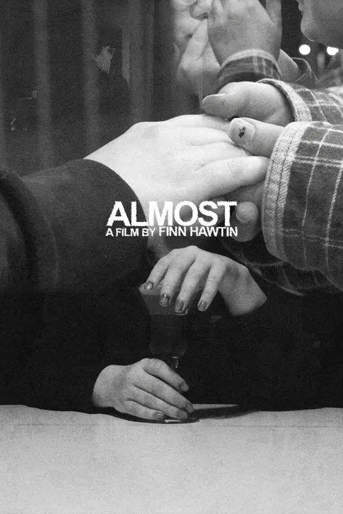 Almost poster
