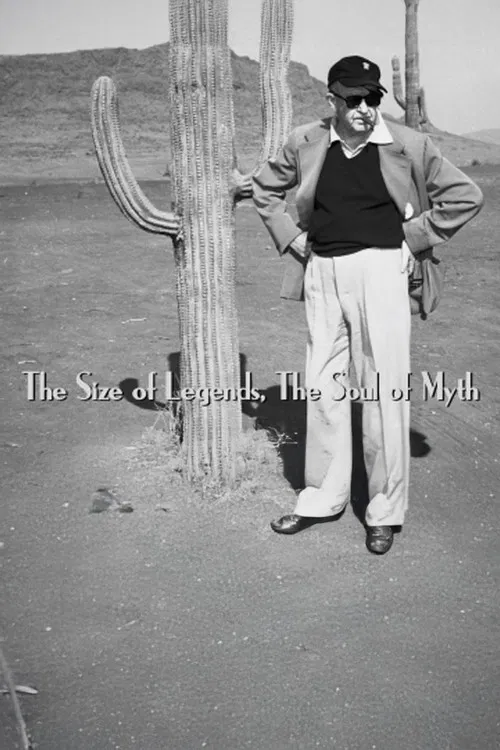 The Size of Legends, The Soul of Myth poster