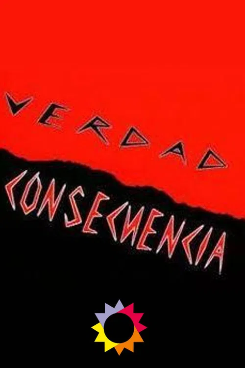 Verdad consecuencia poster