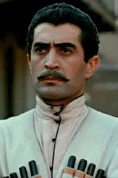 Kartlos Maradishvili profile