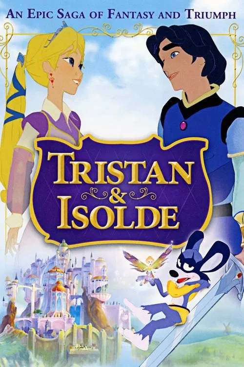 Tristan & Isolde poster