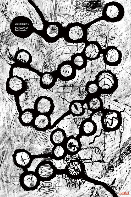 The Close Up of Bae Chang-ho poster