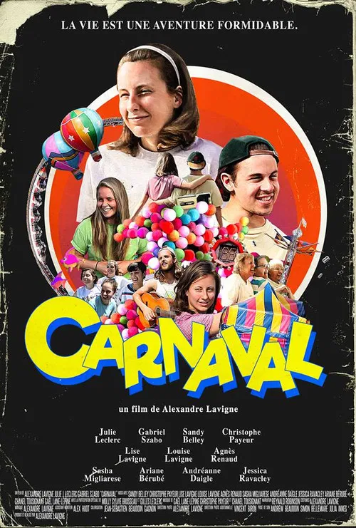 Carnaval poster