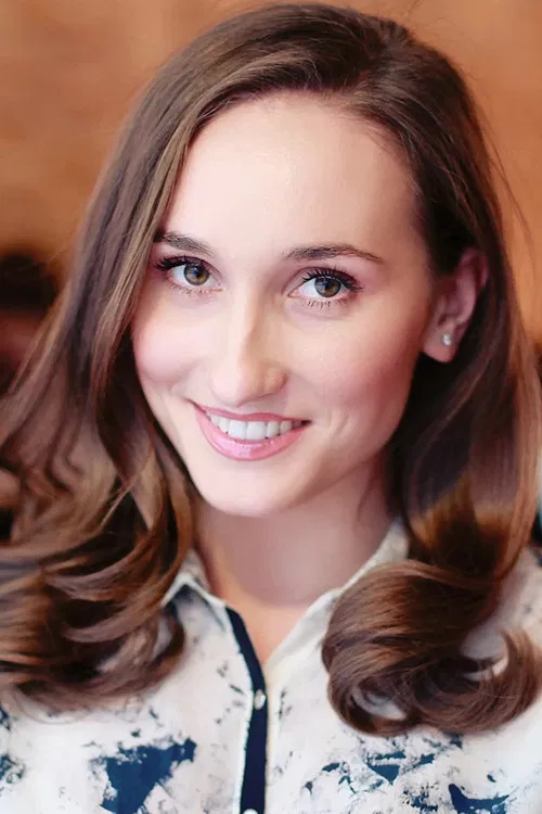 Anastasia Vinokur profile